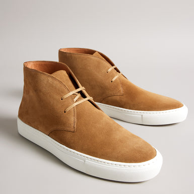 Men's Clarecs Tan
