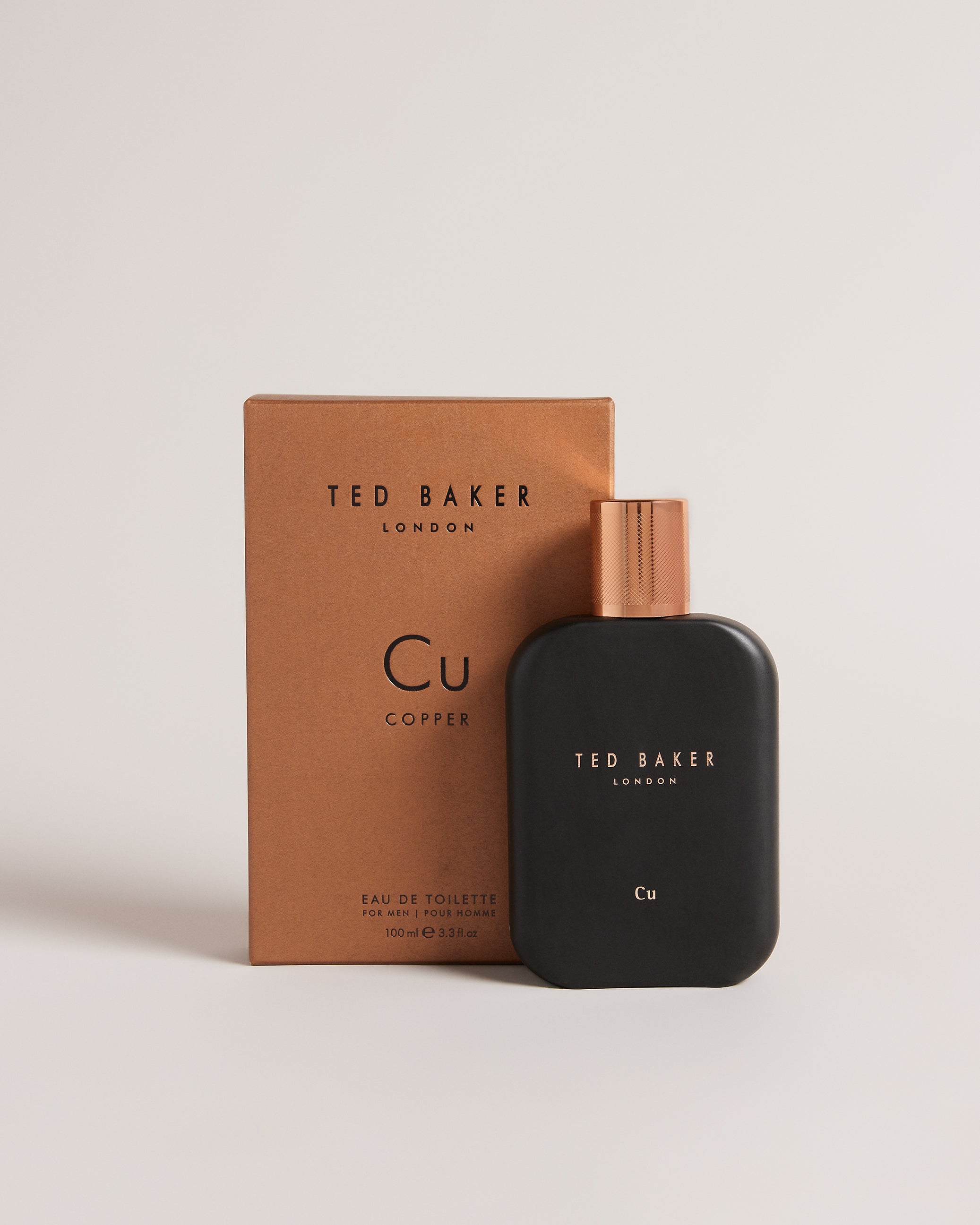 Men's Copone Ant-Copper