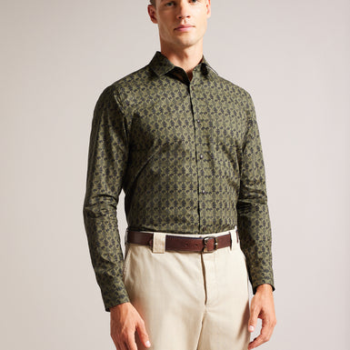Men's Credit Brn-Choc