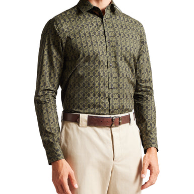 Men's Credit Brn-Choc