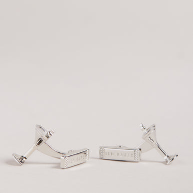 Men's Drinky Silver-Col