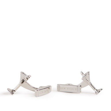 Men's Drinky Silver-Col