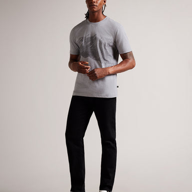 Men's Durness Grey-Marl