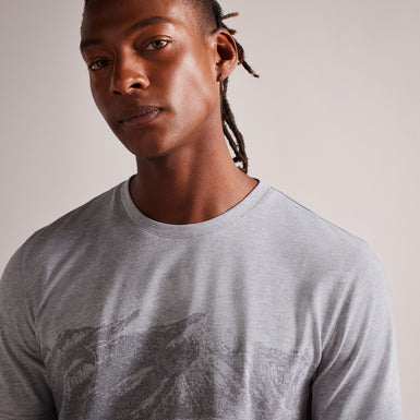 Men's Durness Grey-Marl