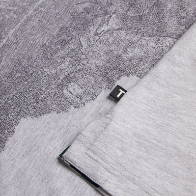 Men's Durness Grey-Marl