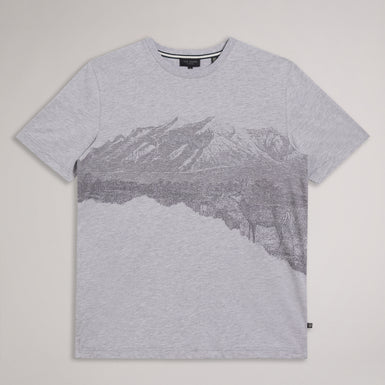 Men's Durness Grey-Marl