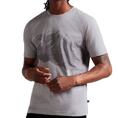 Men's Durness Grey-Marl