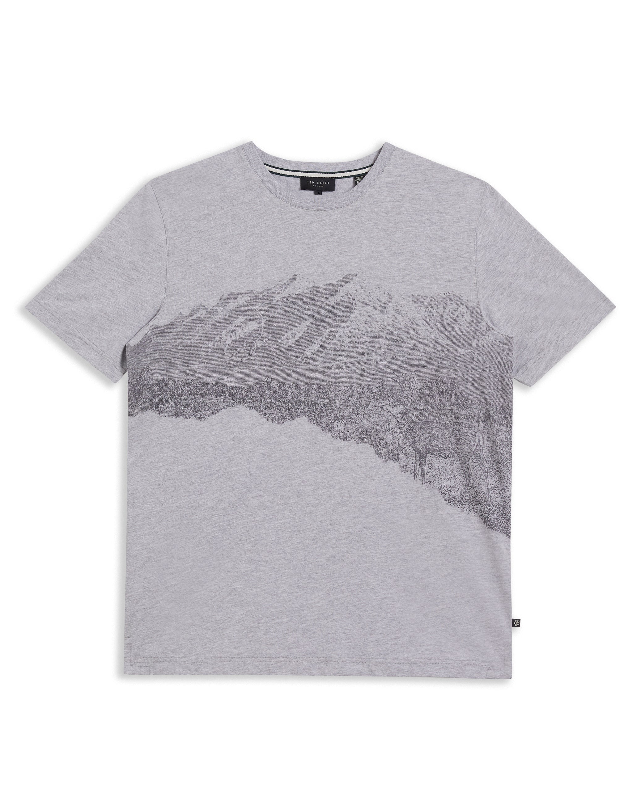 Men's Durness Grey-Marl
