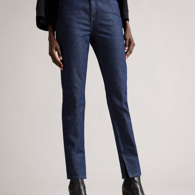 Women's EBERA Navy Slim Fit Jeans