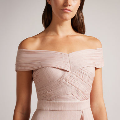 Women's Edenio Dusky-Pink