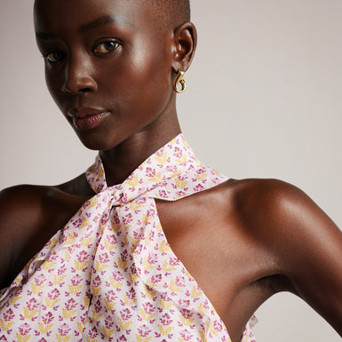 Women's Heathar Pl-Pink