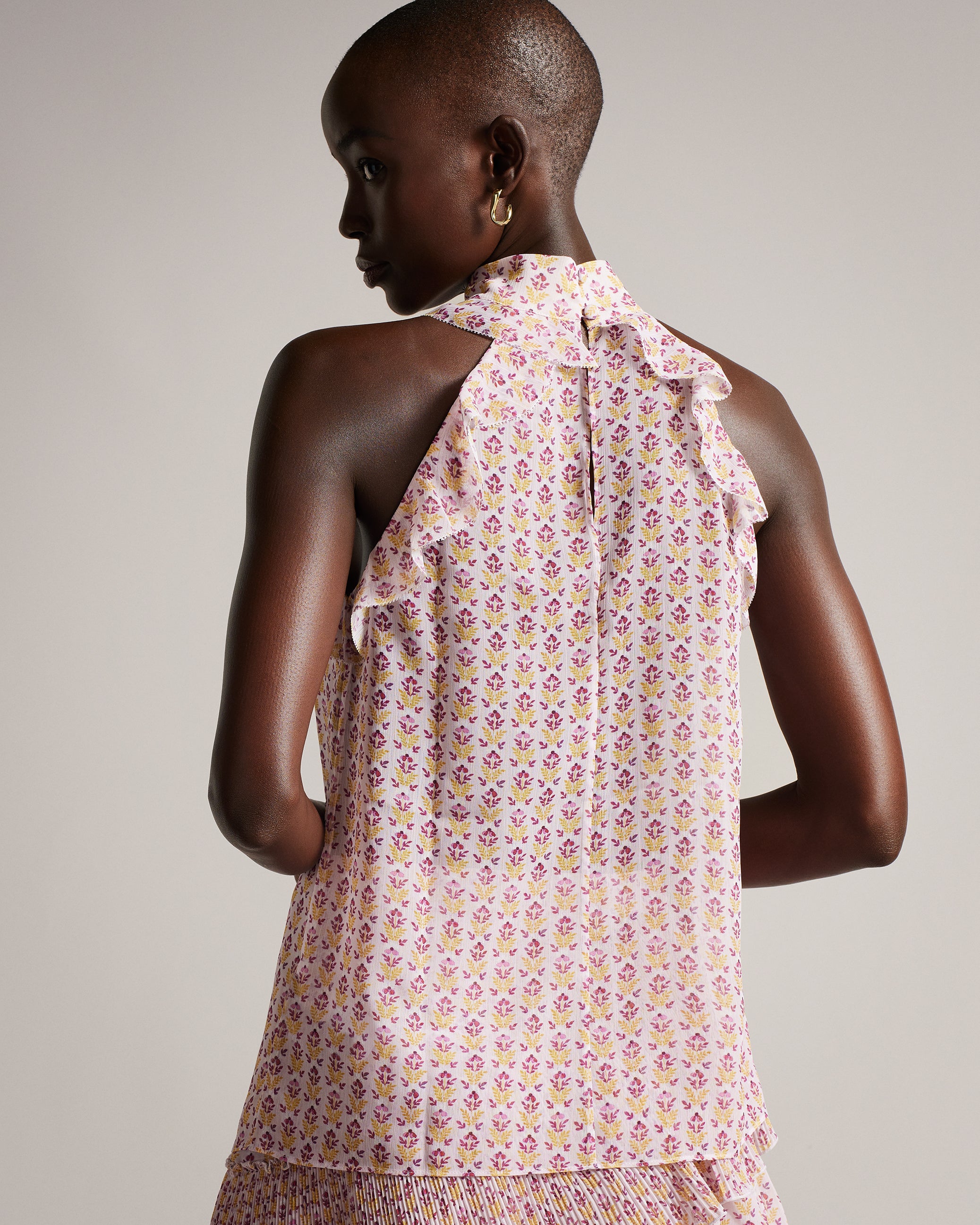 Women's Heathar Pl-Pink