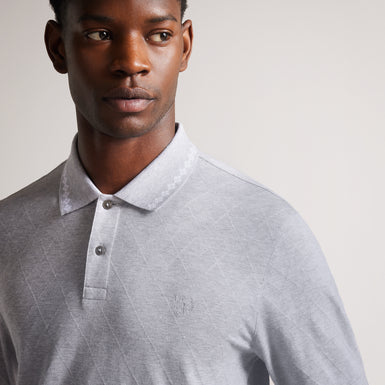 Men's Holrood Grey-Marl