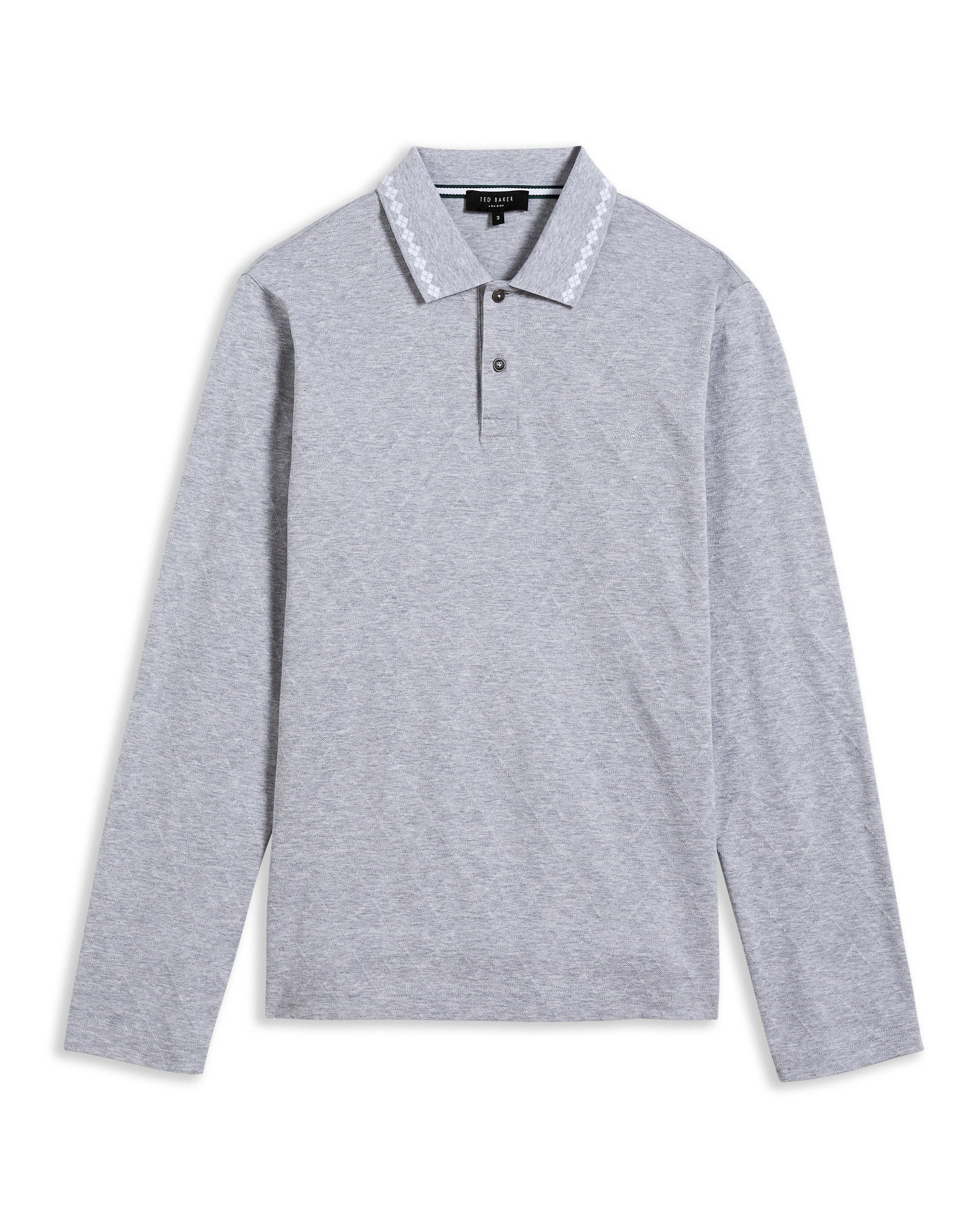 Men's Holrood Grey-Marl