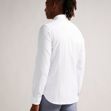 Men's Hysopss White