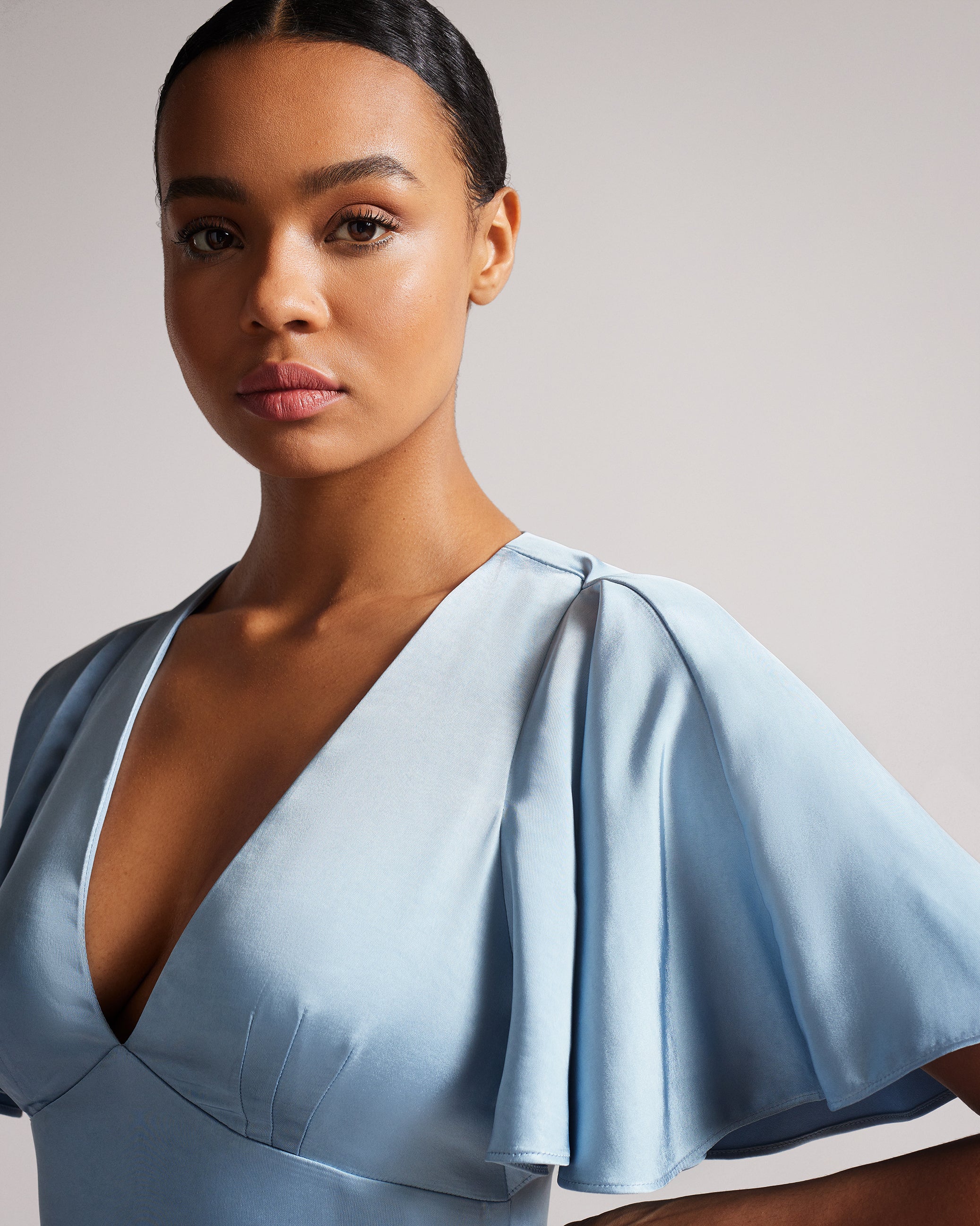 Women's Immie Mid-Blue