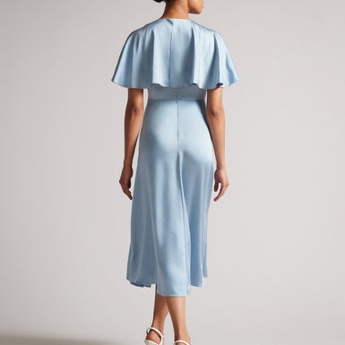 Women's Immie Mid-Blue