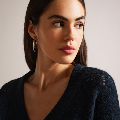 Women's Jackeiy Navy