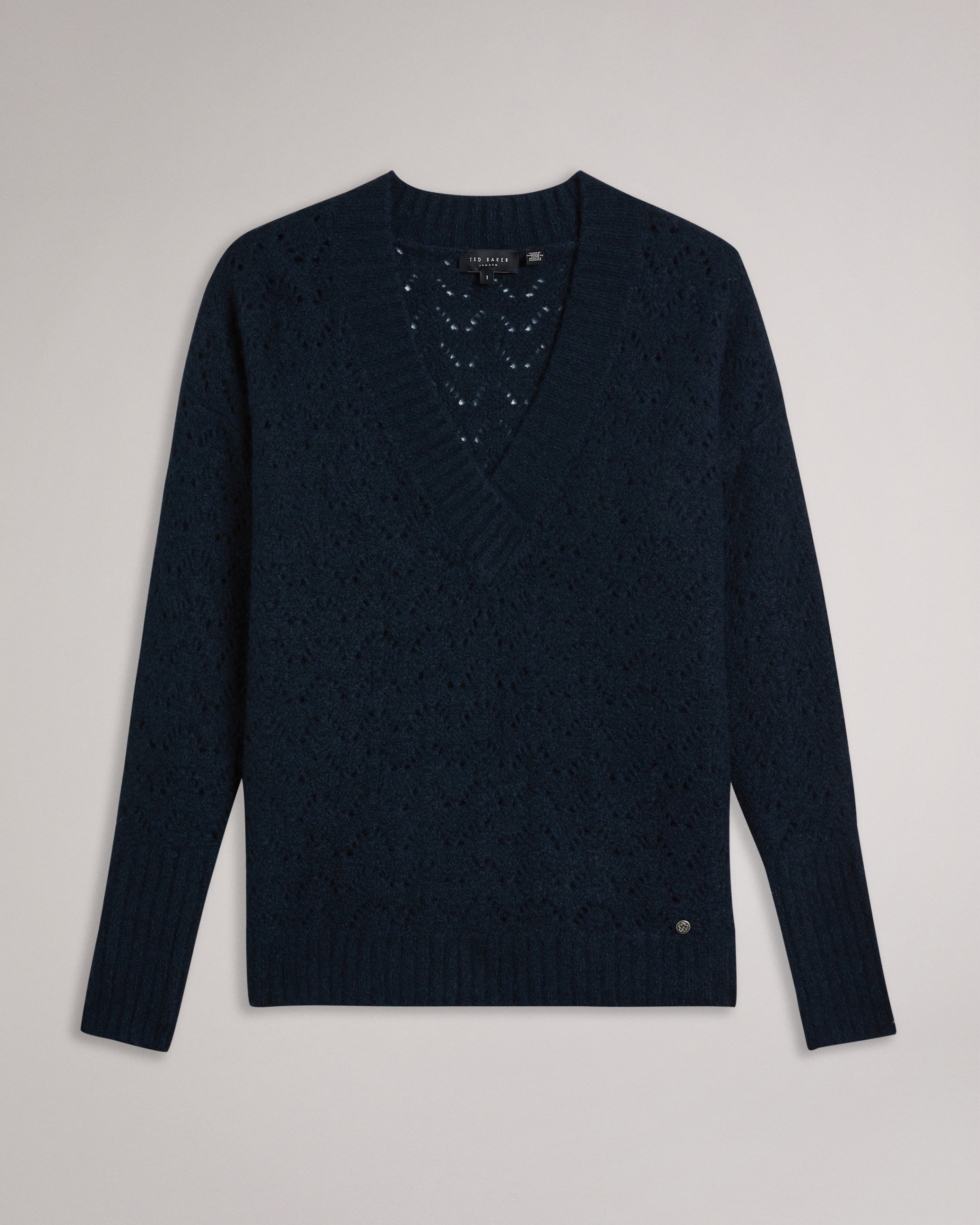Women's Jackeiy Navy