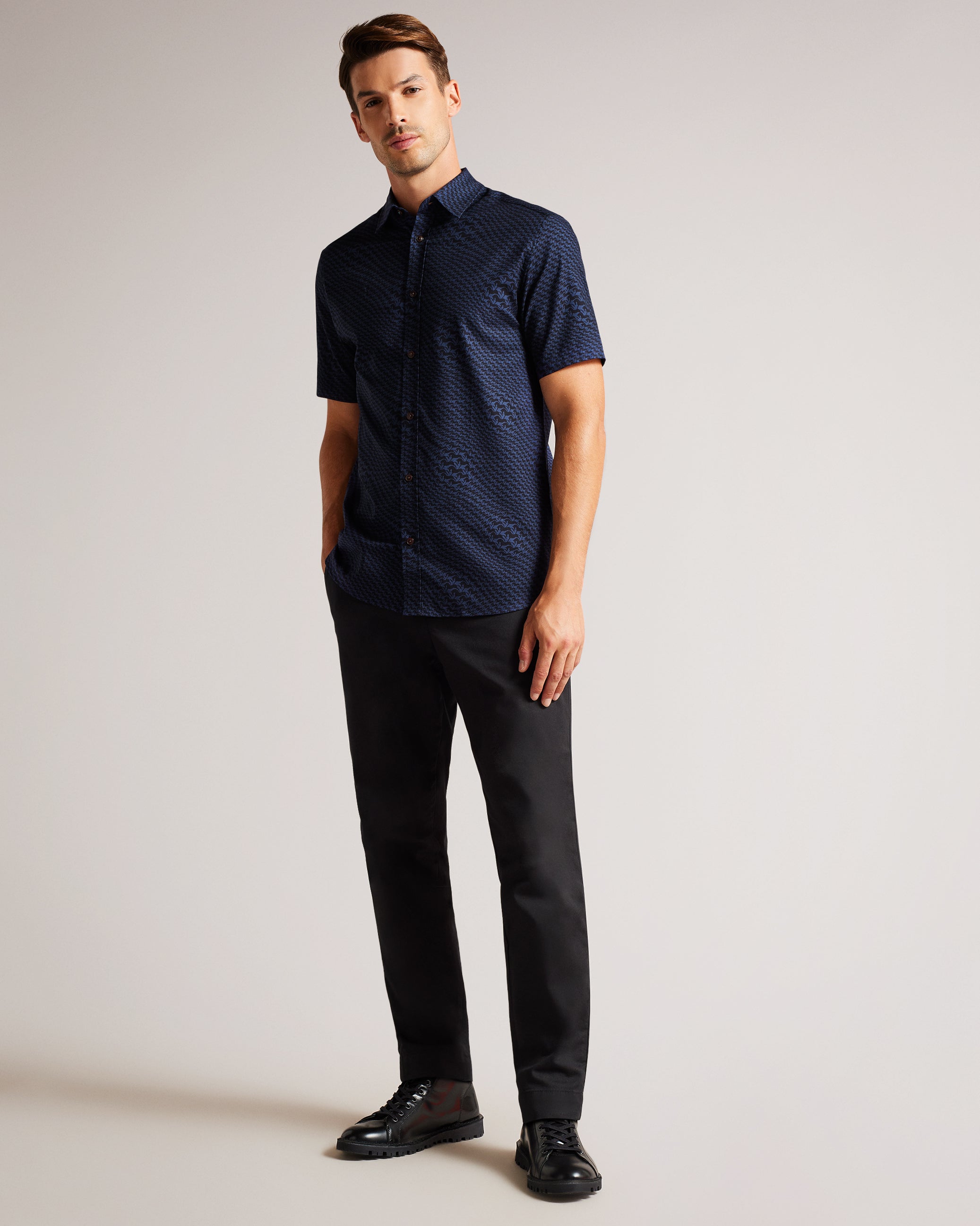 Men's Lawsho Navy