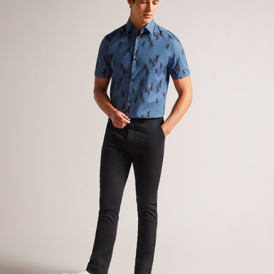 Men's Marney Sky-Blue