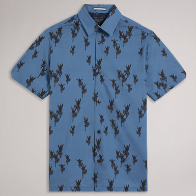 Men's Marney Sky-Blue