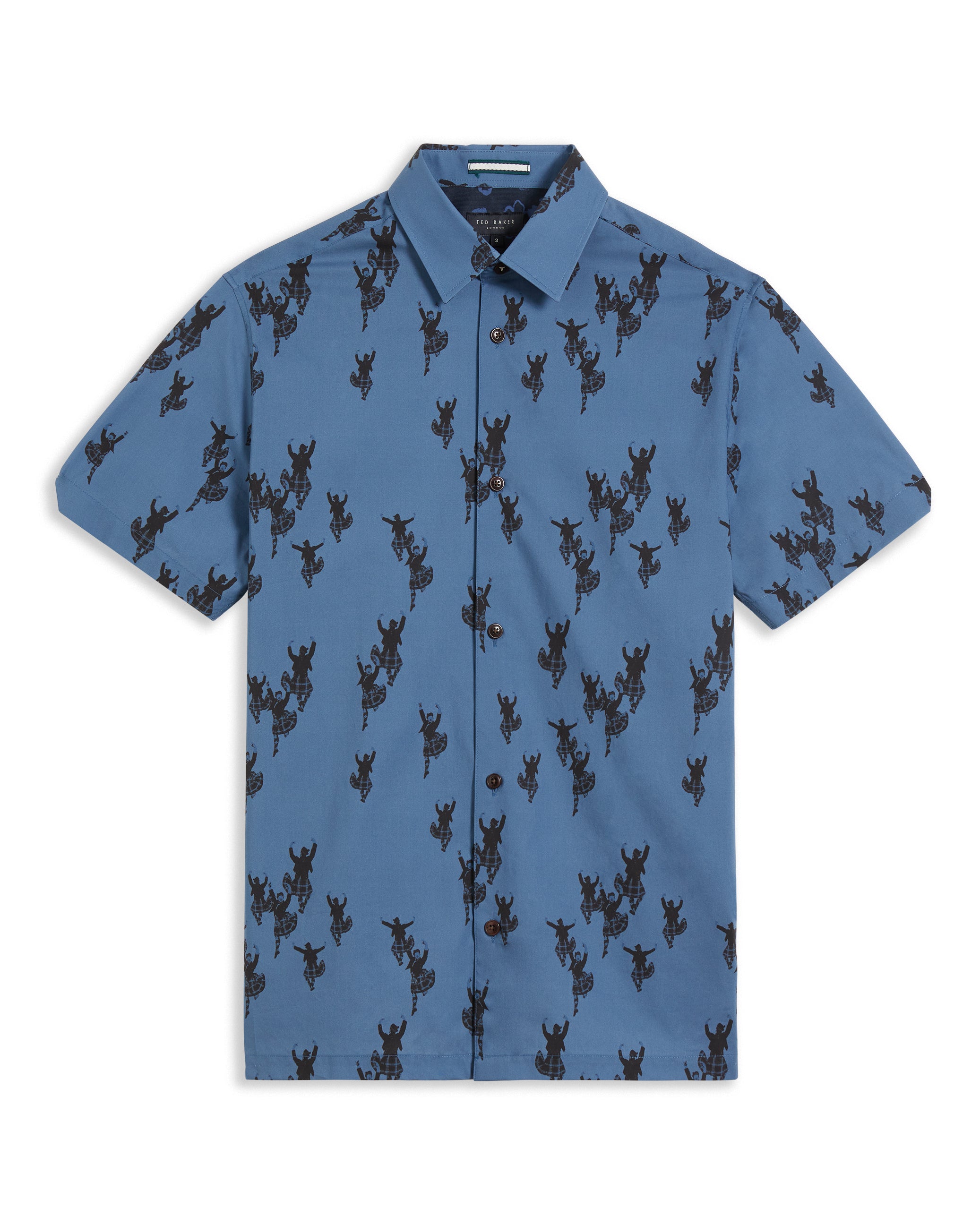 Men's Marney Sky-Blue