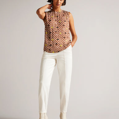 Women's Marshah Ecru