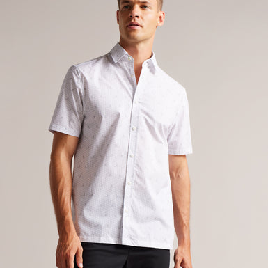 Men's Mersho White