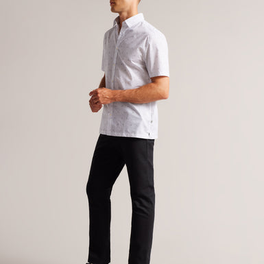 Men's Mersho White
