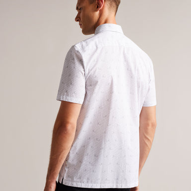 Men's Mersho White