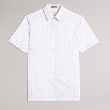 Men's Mersho White