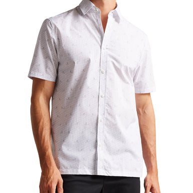 Men's Mersho White