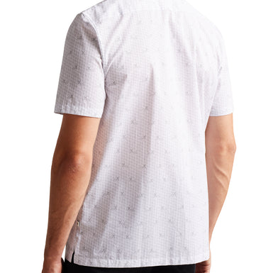 Men's Mersho White