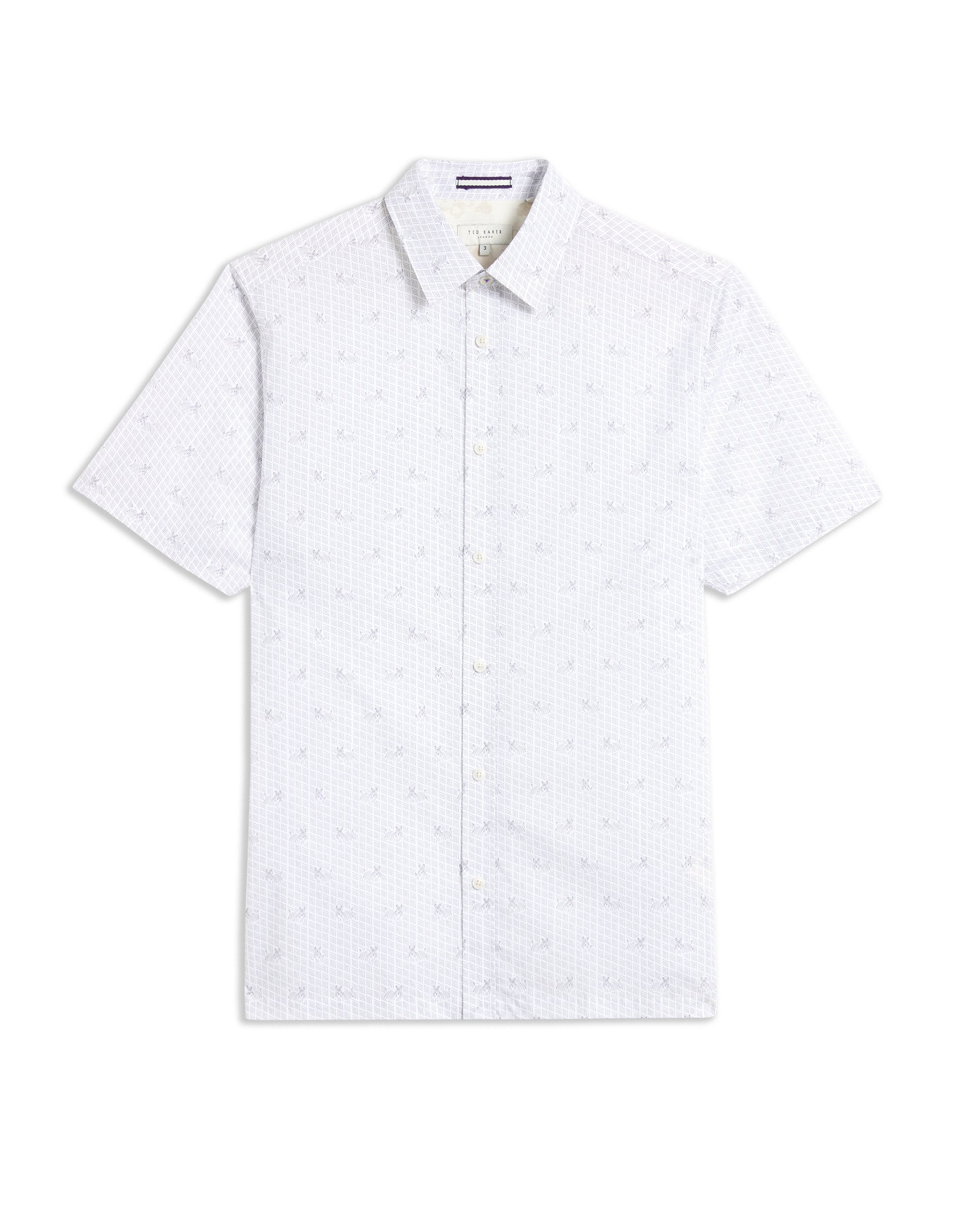 Men's Mersho White