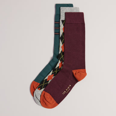 Men's Mixdpak Assorted