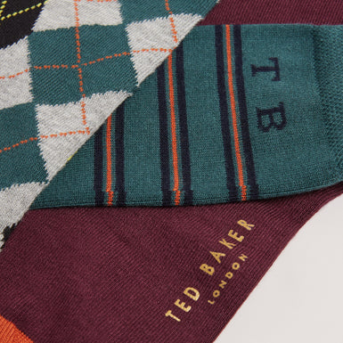 Men's Mixdpak Assorted