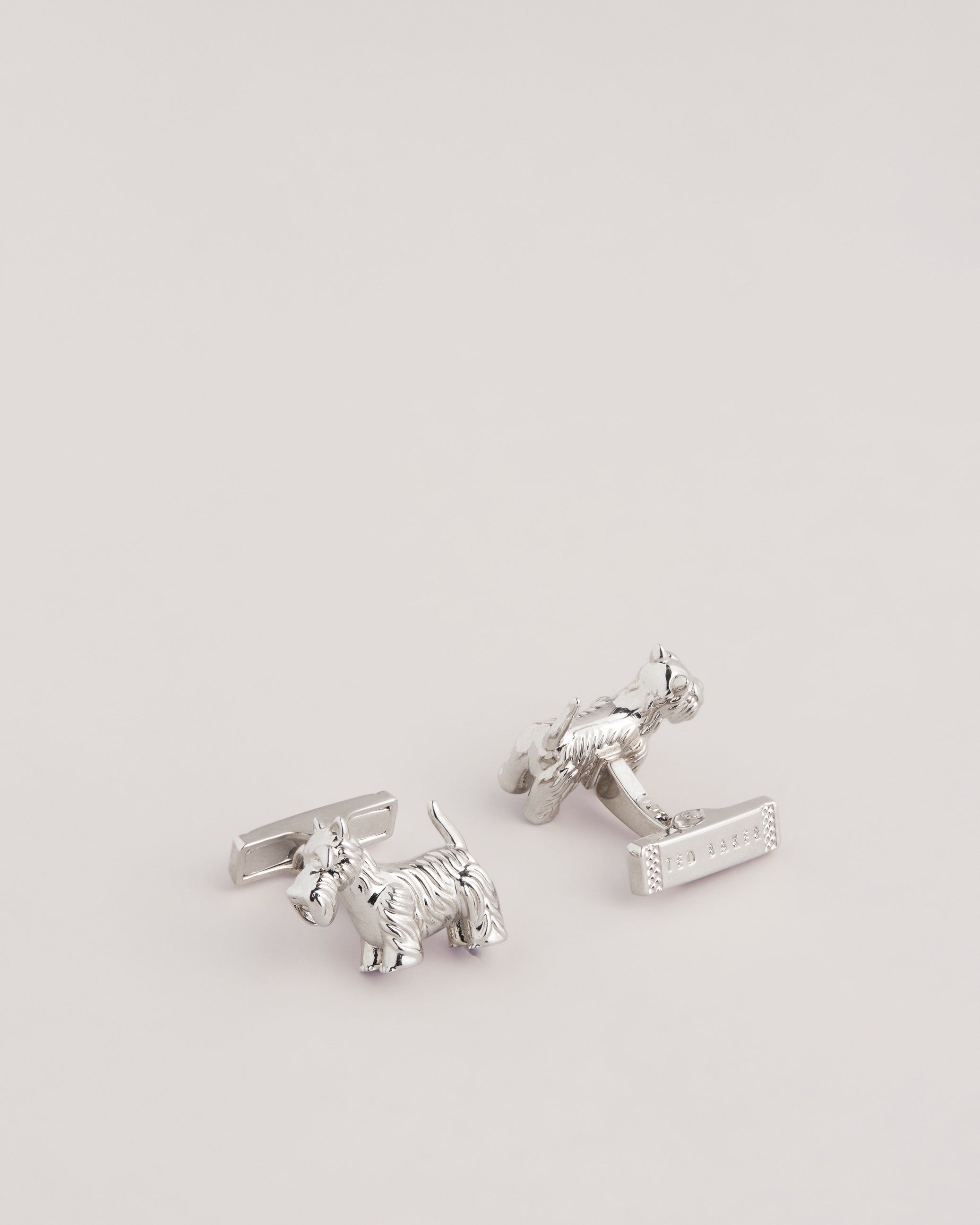 Men's Scottie Silver-Col