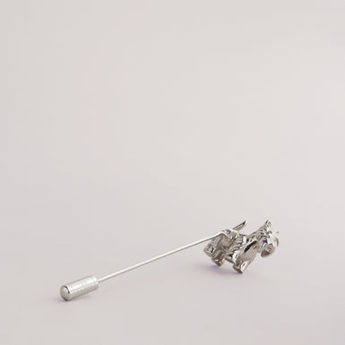 Men's Scottie Silver-Col