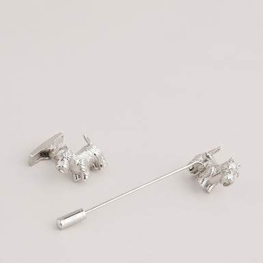 Men's Scottie Silver-Col