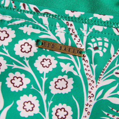 Women's Simmoni Swimwear Bottoms Green