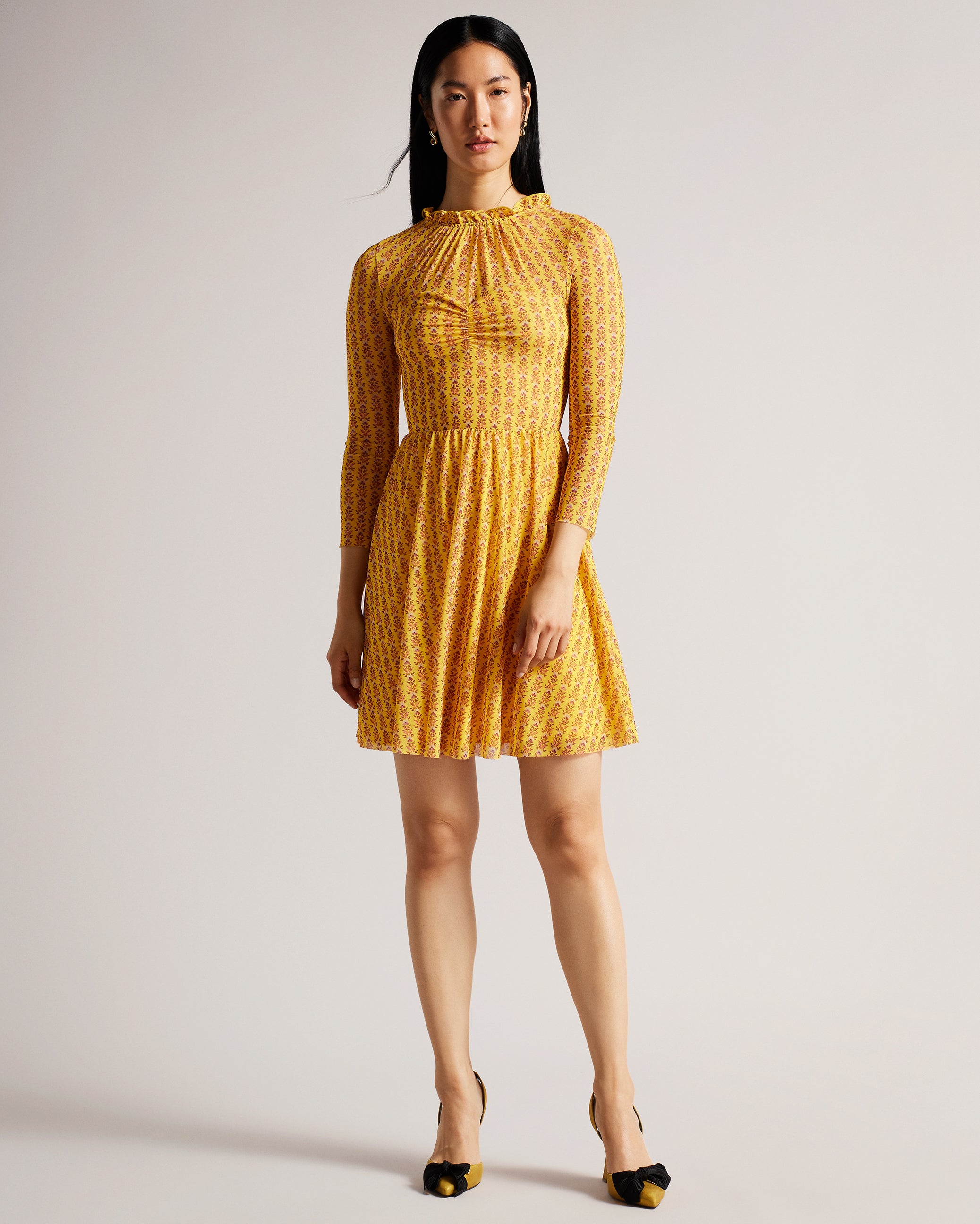 Women's Wrennee Orange