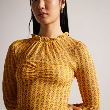 Women's Wrennee Orange