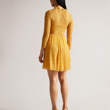 Women's Wrennee Orange