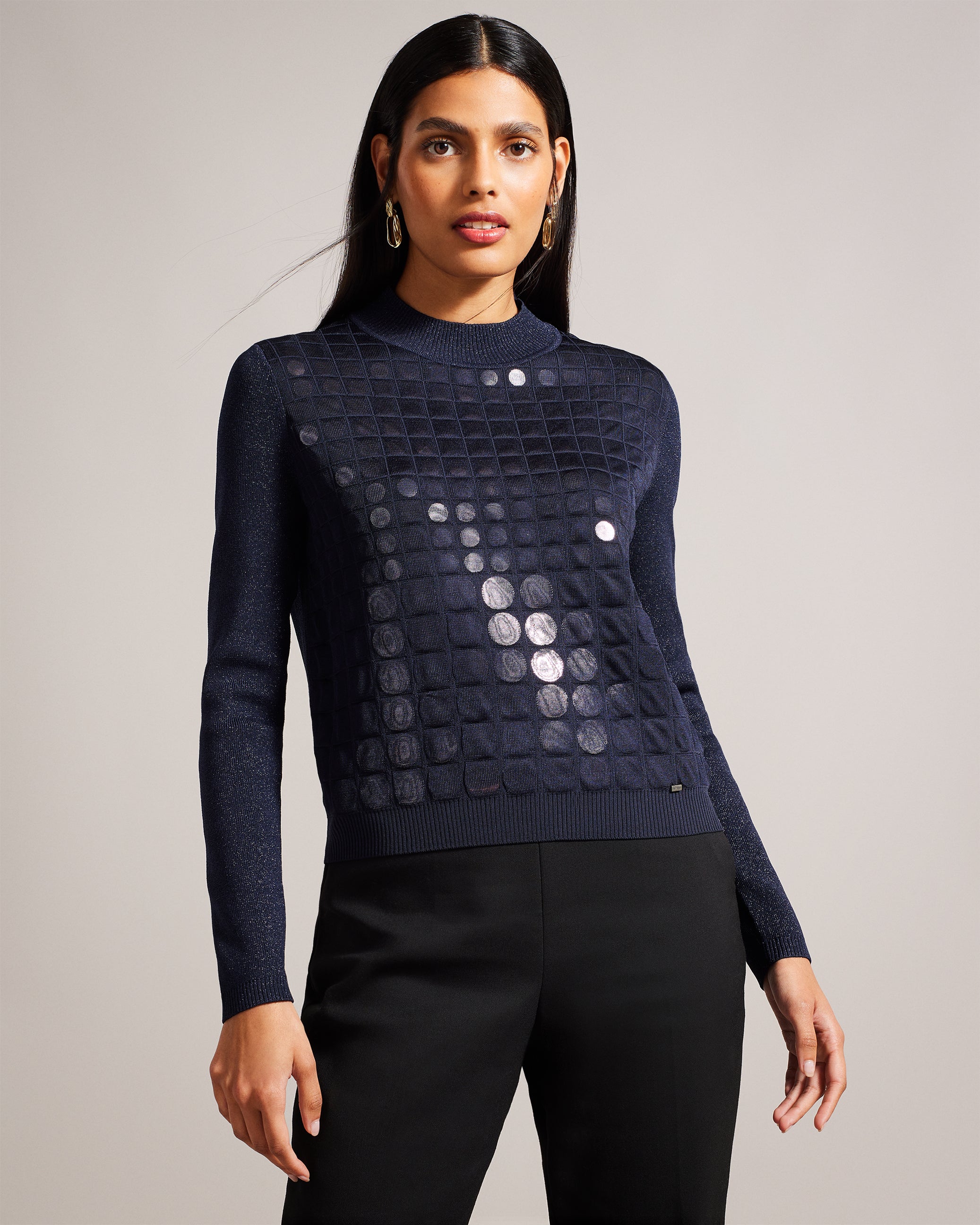 Women's Yivonne Midnight