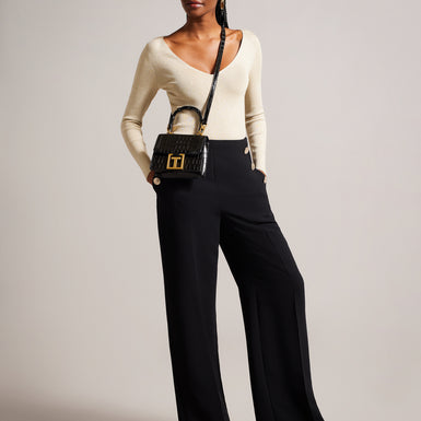 Women's Aalicce Black