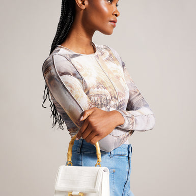 Women's Aalicce Ivory