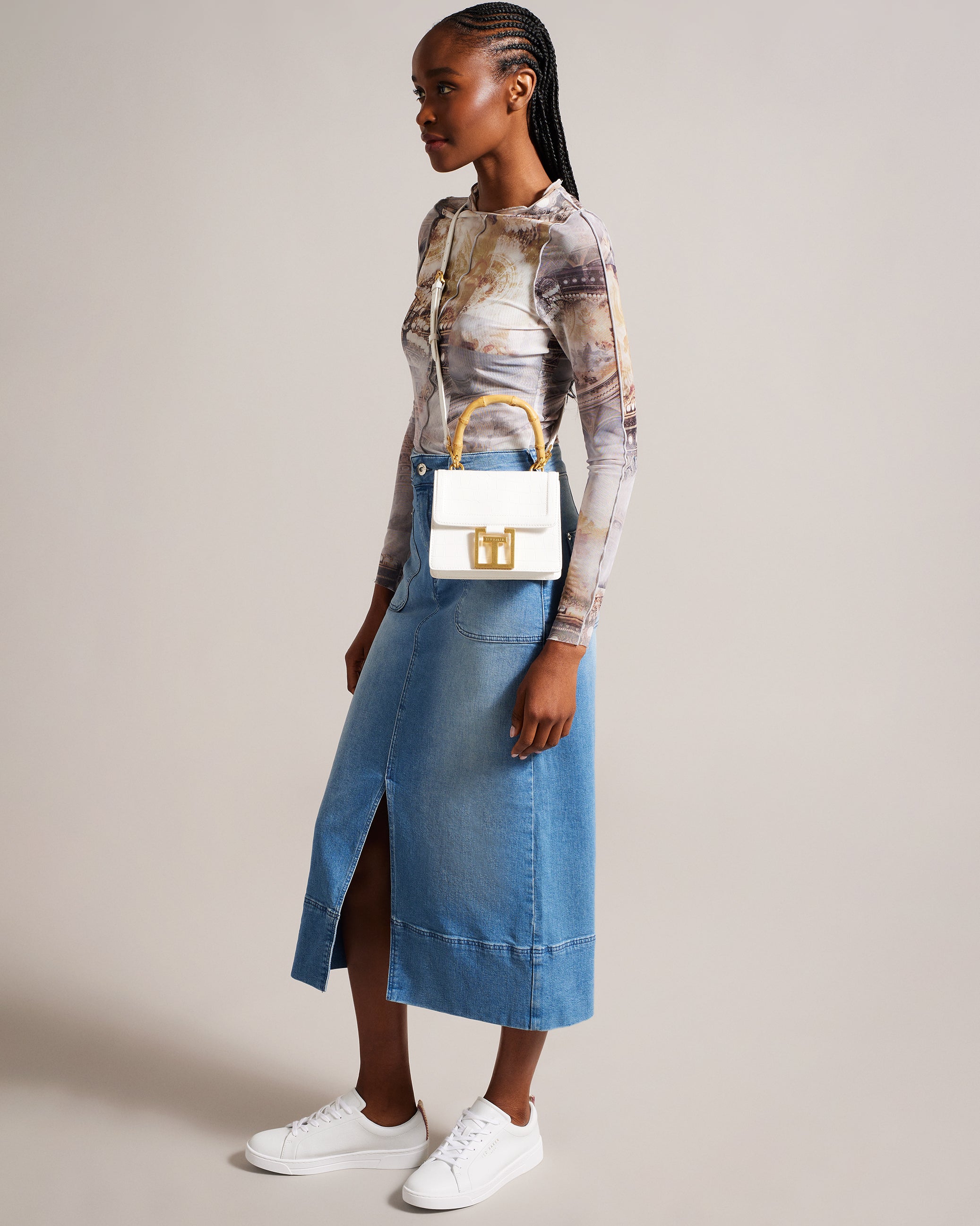 Women's Aalicce Ivory