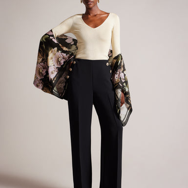 Women's Abiaii Black