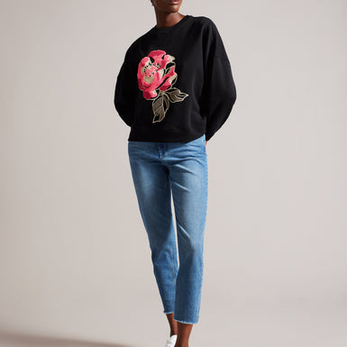 Women's Adilinn Black